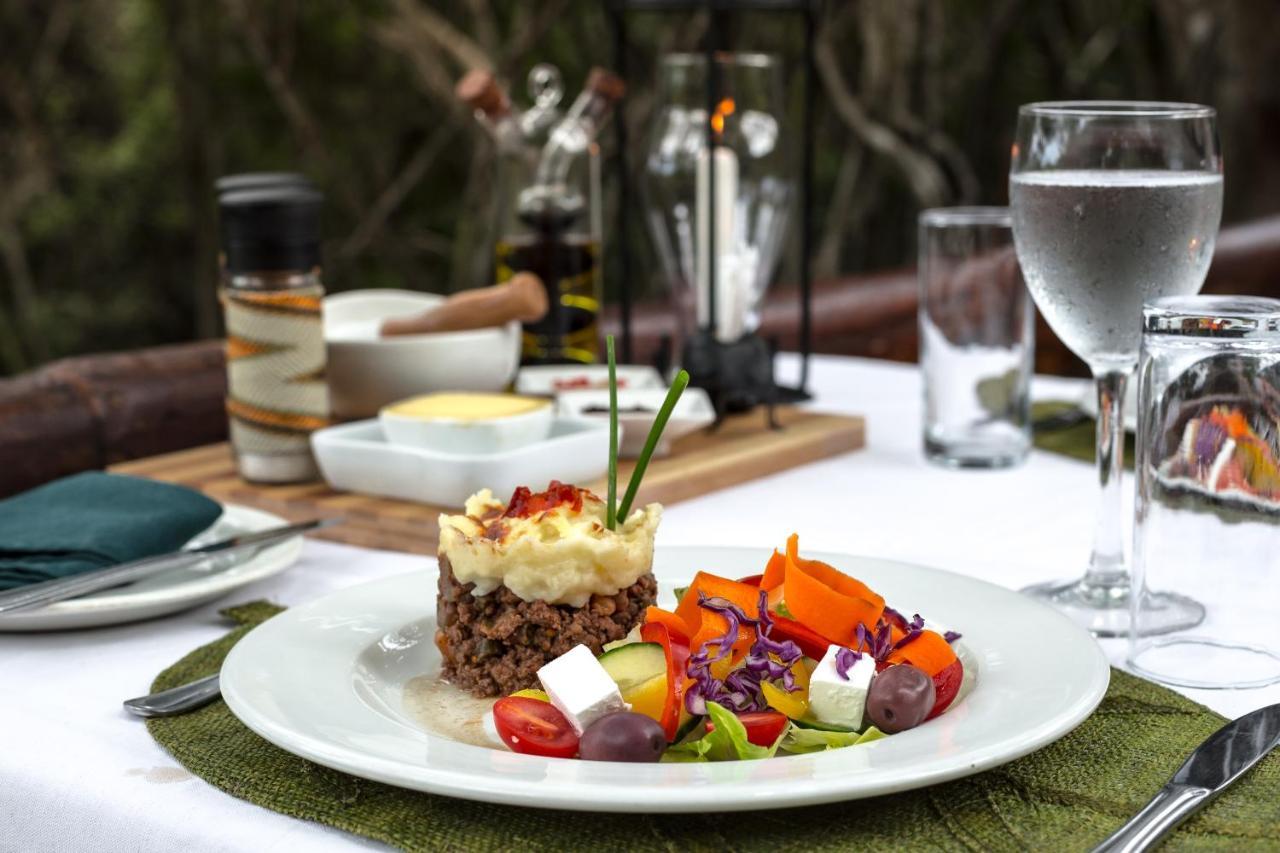 Kosi Forest Lodge Manguzi Εξωτερικό φωτογραφία
