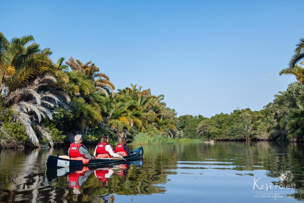 Kosi Forest Lodge Manguzi Εξωτερικό φωτογραφία