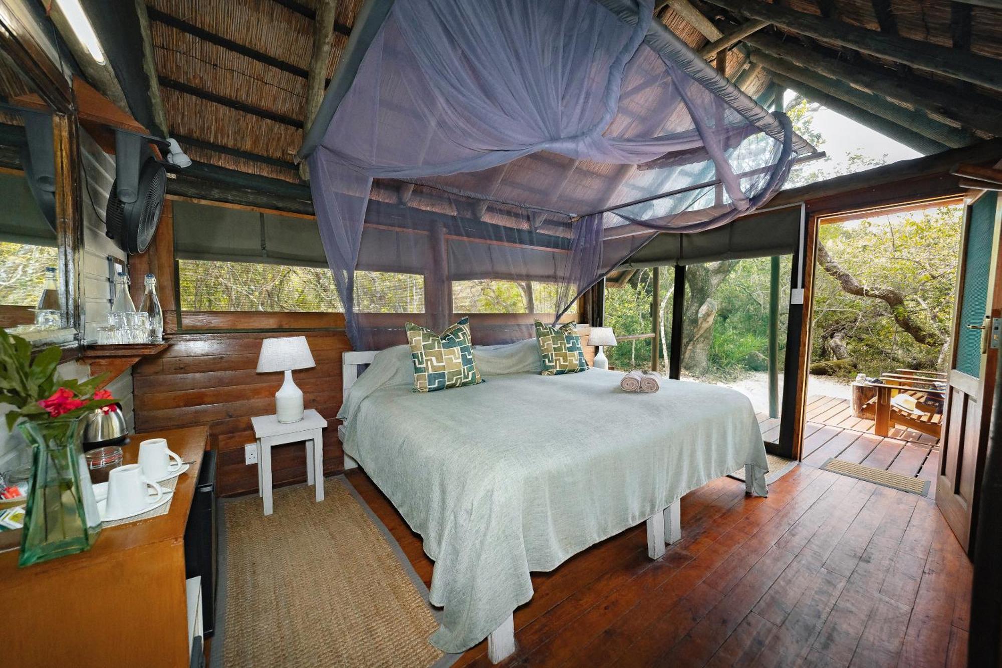 Kosi Forest Lodge Manguzi Εξωτερικό φωτογραφία
