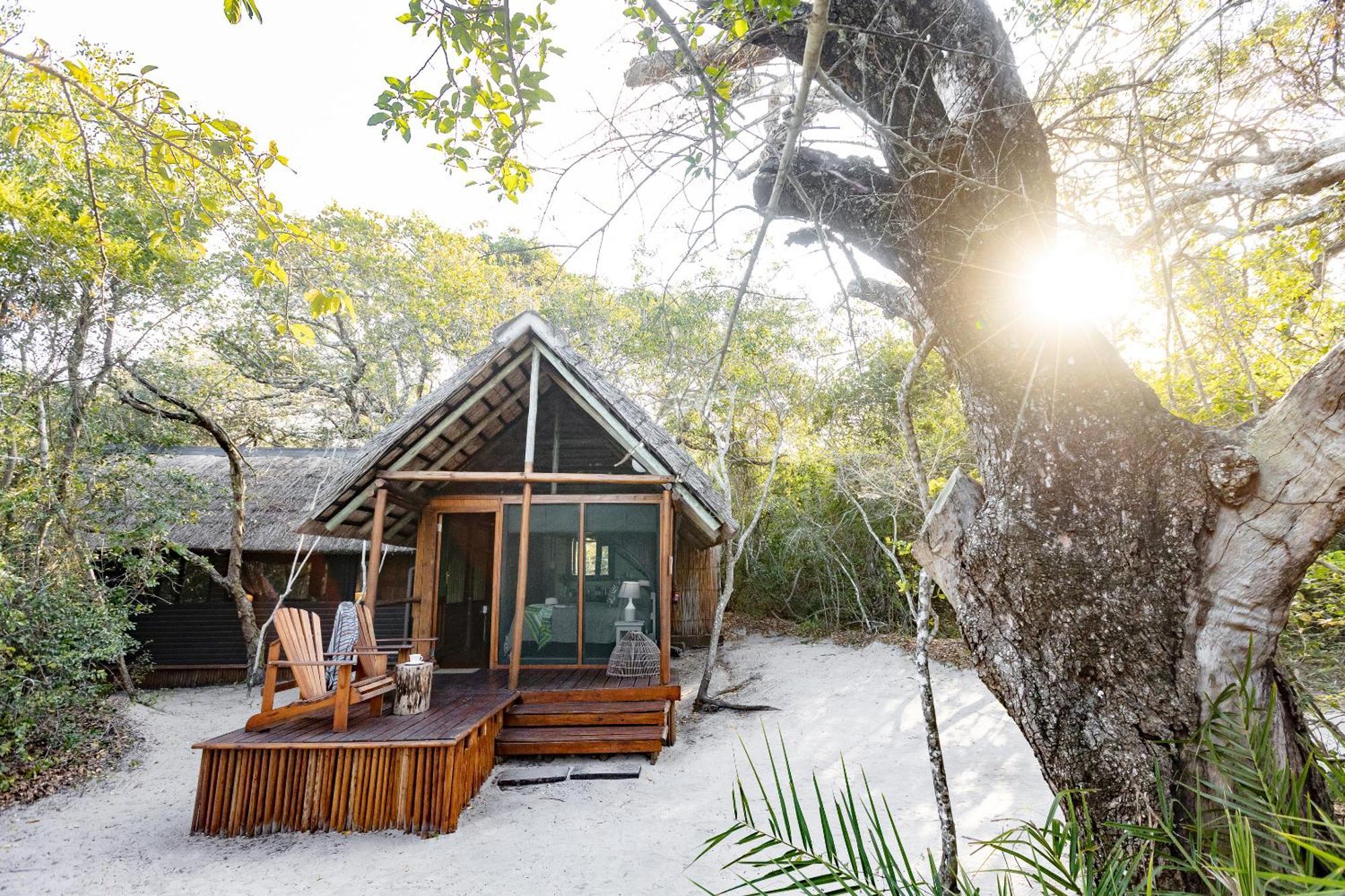 Kosi Forest Lodge Manguzi Εξωτερικό φωτογραφία