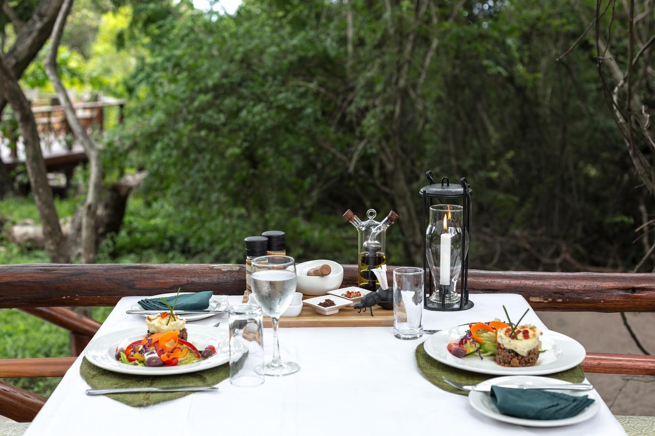 Kosi Forest Lodge Manguzi Εξωτερικό φωτογραφία
