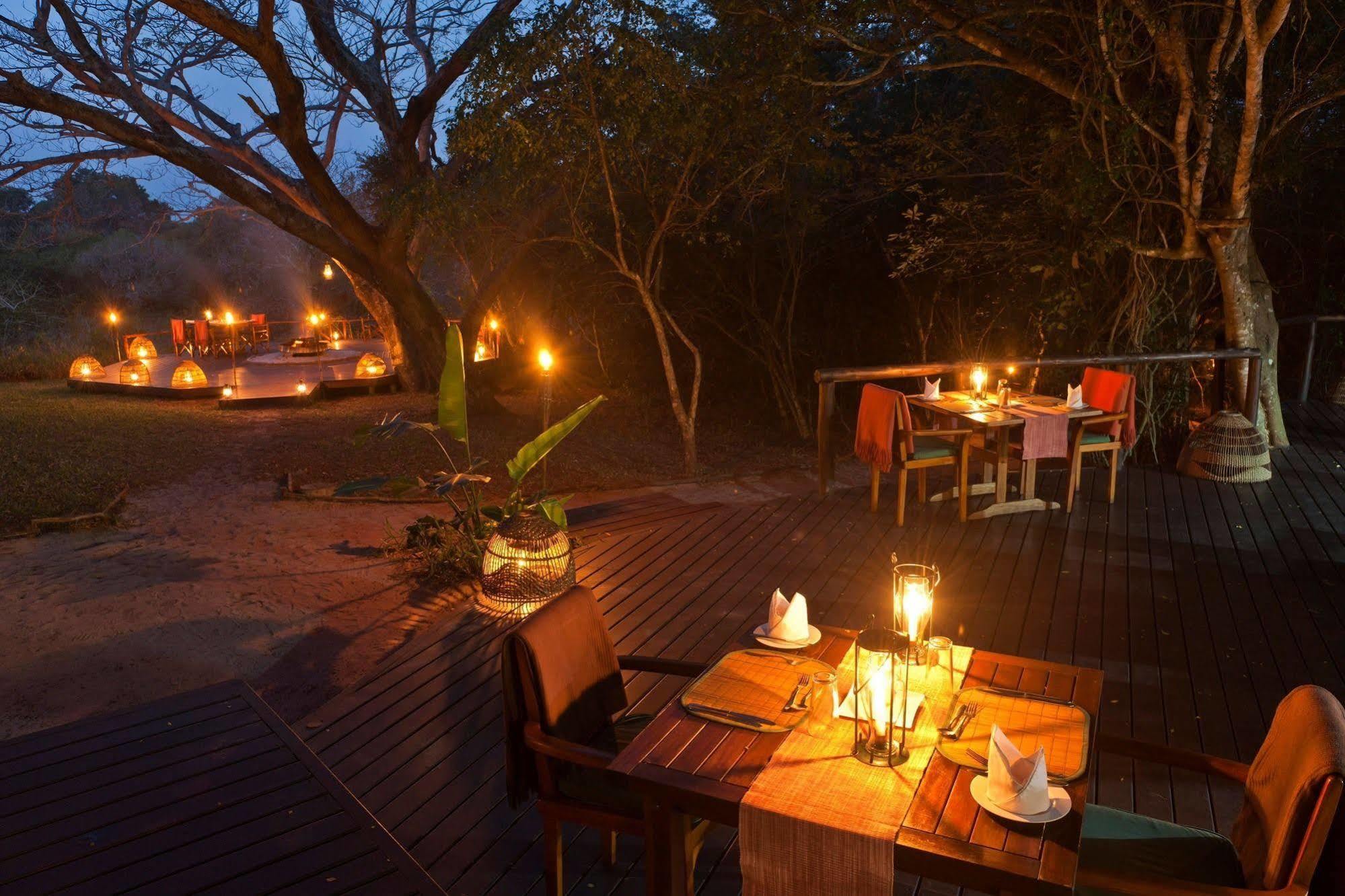 Kosi Forest Lodge Manguzi Εξωτερικό φωτογραφία
