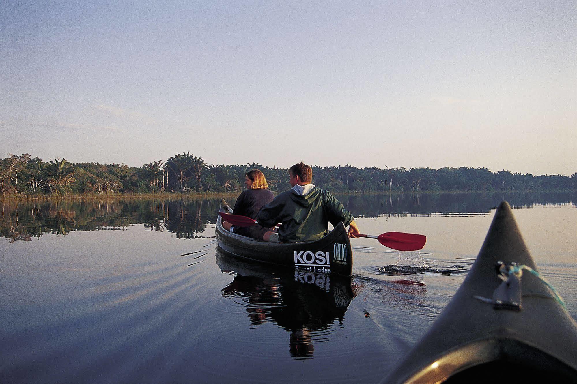 Kosi Forest Lodge Manguzi Εξωτερικό φωτογραφία
